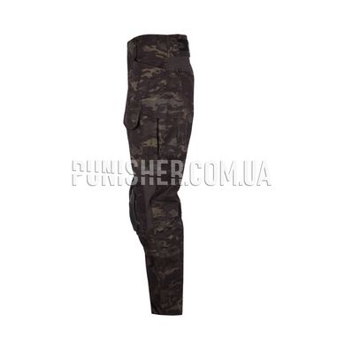 Emerson G3 Tactical Multicam Black Pants, Multicam Black, 32/32