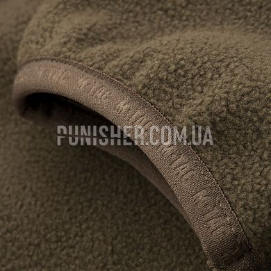 M-Tac Lite Microfleece Hoodie Army Olive, Olive, Medium