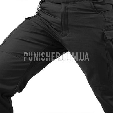 Штаны Helikon-Tex MBDU - NyCo Ripstop, Черный, Small Regular