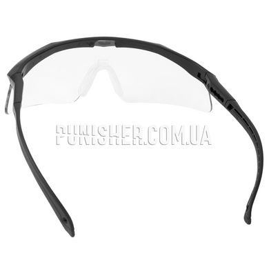 Revision Sawfly Eyewear Essential Kit, Black, Transparent, Smoky, Goggles, Regular