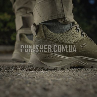 M-Tac Patrol R Vent Olive Tactical Sneakers, Olive, 41 (UA), Demi-season