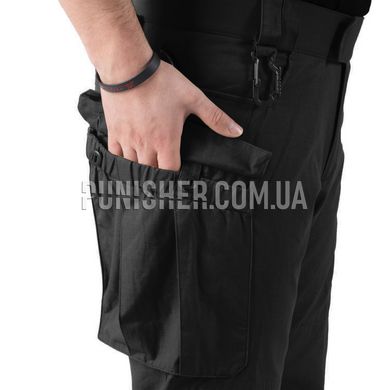 Штаны Helikon-Tex MBDU - NyCo Ripstop, Черный, Small Regular