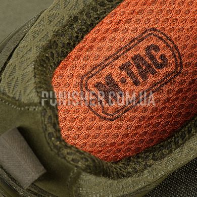 M-Tac Patrol R Vent Olive Tactical Sneakers, Olive, 41 (UA), Demi-season
