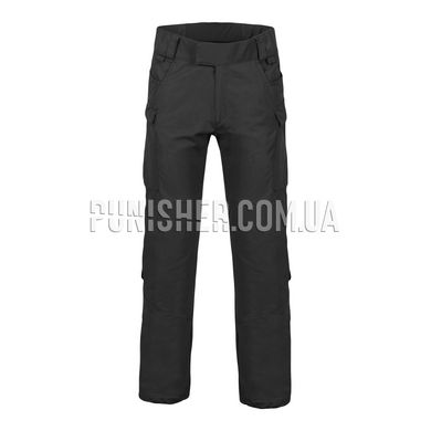 Штаны Helikon-Tex MBDU - NyCo Ripstop, Черный, Small Regular