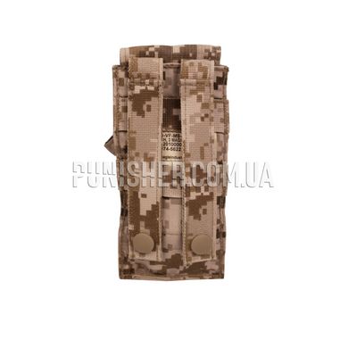 Eagle M4 Single 3 Mag Ponch (Used), AOR1, 3, Molle, AR15, M4, M16, HK416, For plate carrier, .223, 5.56, Cordura 500D