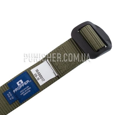 Тактичний ремінь Propper Tactical Duty Belt, Olive, X-Large