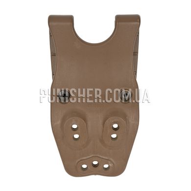 Адаптер на пояс для кобуры Blackhawk Jacket Belt Duty Holster (Бывшее в употреблении), Coyote Brown