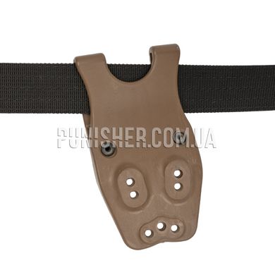 Адаптер на пояс для кобуры Blackhawk Jacket Belt Duty Holster (Бывшее в употреблении), Coyote Brown