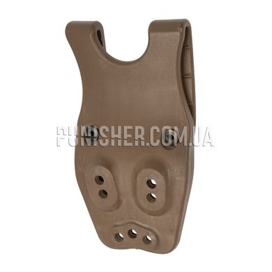 Адаптер на пояс для кобуры Blackhawk Jacket Belt Duty Holster (Бывшее в употреблении), Coyote Brown