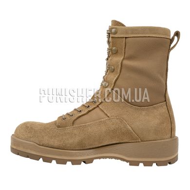 Ботинки Altama E30800 Temperate Weather Boots Gore-Tex, Coyote Brown, 8 R (US), Демисезон