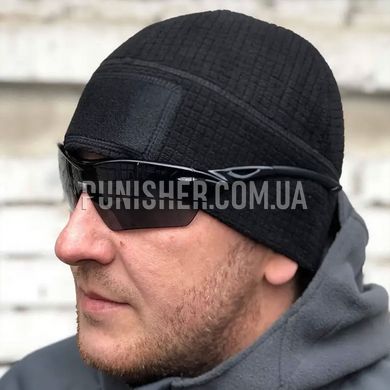 Флисовая шапка Helikon-Tex Range Beanie, Черный, Large