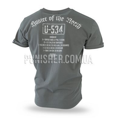 Футболка Dobermans Aggressive Hunter of the North, Khaki, Medium
