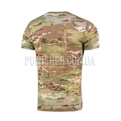 M-Tac Sweat-wicking Summer T-Shirt MC, Multicam, Small