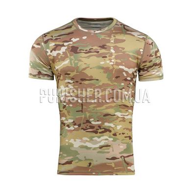 M-Tac Sweat-wicking Summer T-Shirt MC, Multicam, Small