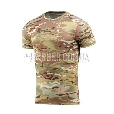 M-Tac Sweat-wicking Summer T-Shirt MC, Multicam, Small