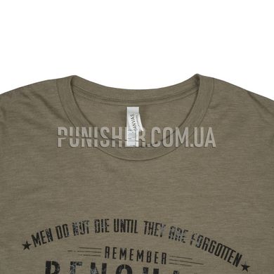 Футболка Nine Line Apparel Benghazi, Olive, Small