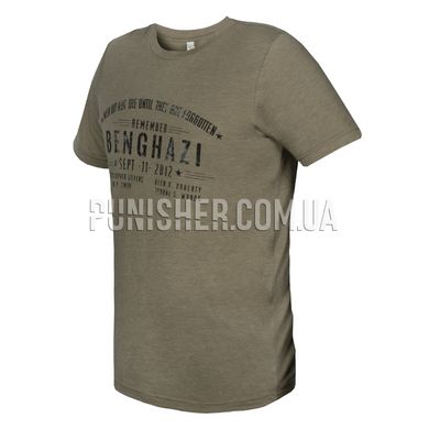 Футболка Nine Line Apparel Benghazi, Olive, Small