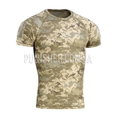 M-Tac Sweat-wicking Tactical Summer Raglan T-Shirt MM14, ММ14, Small