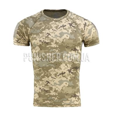 M-Tac Sweat-wicking Tactical Summer Raglan T-Shirt MM14, ММ14, Small