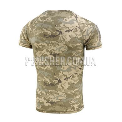 M-Tac Sweat-wicking Tactical Summer Raglan T-Shirt MM14, ММ14, Small