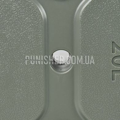 Канистра для воды Naturehike CNH22CJ018 12 литров, Dark Olive, Канистра для воды