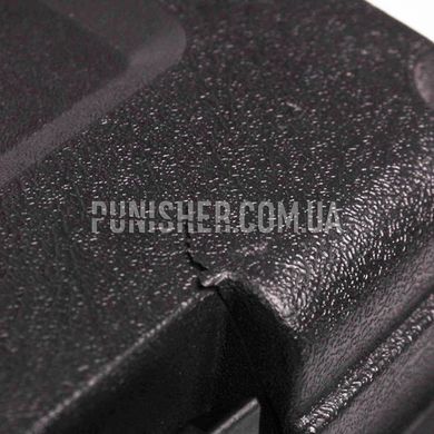 Plano Protector Series Double Gun Case 1502 Markdown, Black, Foam gaskets