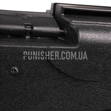 Кейс Plano Protector Series Double Gun Case 1502 Уцінка, Чорний, Поропласт