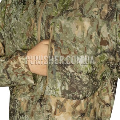 Худі всесезонний Eberlestock Bruneau SPF, Camouflage, Large