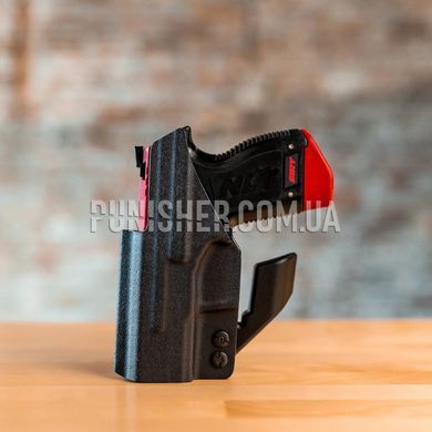 Strikeman x SIRT Holster for Laser Training Pistol, Black