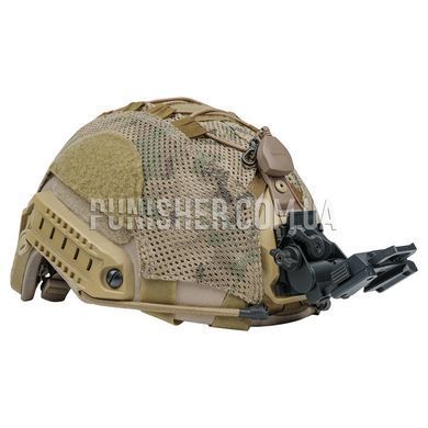 Крепление рог ACM Wilcox G24 алюминиевый для установки PVS-15/18/31, GPNVG18 на шлем, Черный