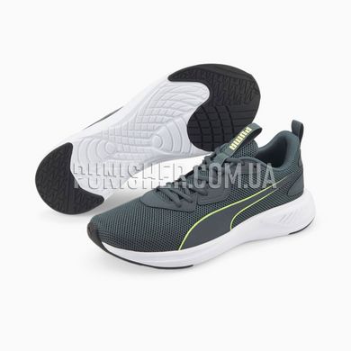 Кросівки Puma Incinerate Running Shoes, Сірий, 10 R (US), Літо