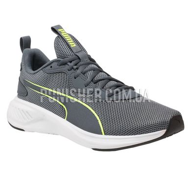 Кросівки Puma Incinerate Running Shoes, Сірий, 10 R (US), Літо