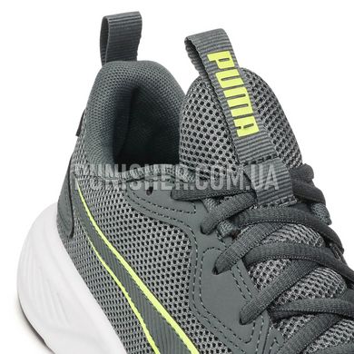 Puma Incinerate Running Shoes, Grey, 10 R (US), Summer