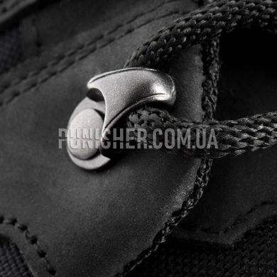 M-Tac Leopard Tactical Shoes, Black, 42 (UA), Demi-season