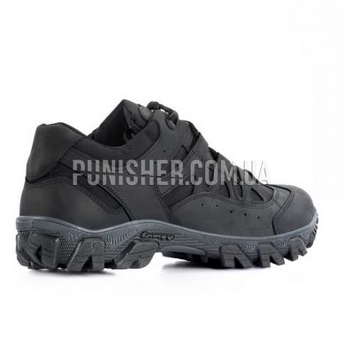 M-Tac Leopard Tactical Shoes, Black, 42 (UA), Demi-season