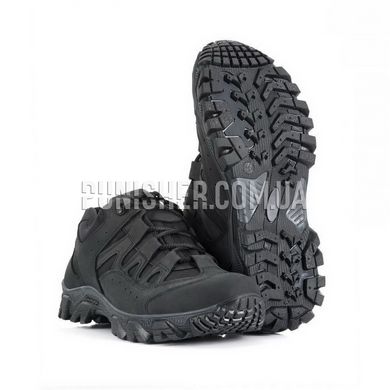 M-Tac Leopard Tactical Shoes, Black, 41 (UA), Summer, Demi-season