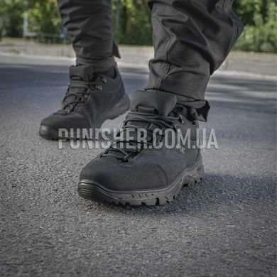 M-Tac Patrol R Dark Grey Tactical Sneakers, Dark Grey, 42 (UA), Demi-season
