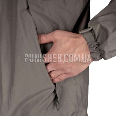 Куртка Patagonia PCU Level 6 Gore-Tex, Серый, Medium Regular