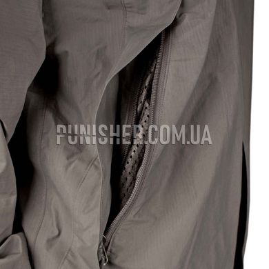 Patagonia PCU Level 6 Gore-Tex Jacket, Grey, Medium Long