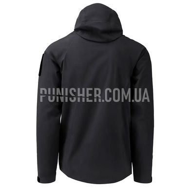 Куртка Squall Hardshell - TorrentStretch, Чорний, Large