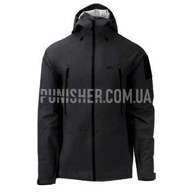 Куртка Squall Hardshell - TorrentStretch, Чорний, Large