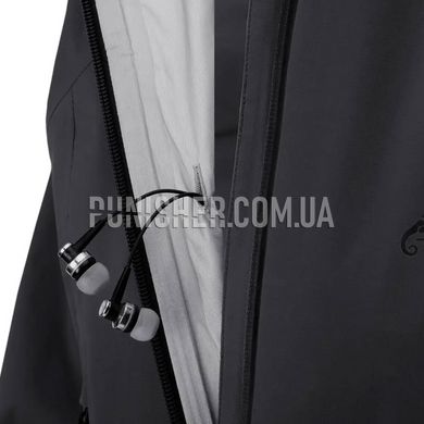 Куртка Squall Hardshell - TorrentStretch, Черный, Large