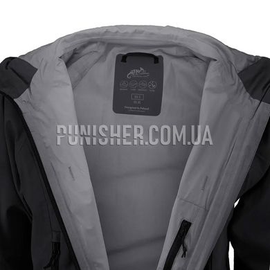 Куртка Squall Hardshell - TorrentStretch, Чорний, Large