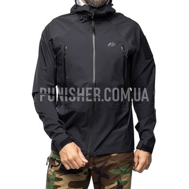 Куртка Squall Hardshell - TorrentStretch, Черный, Large