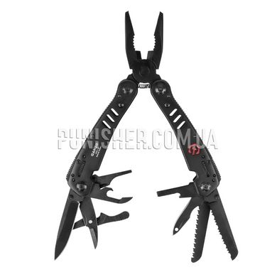 Ganzo G301-В Multitool, Black, 26