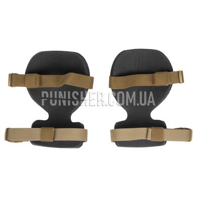 Наколенники Emerson ARC Style Military Knee Pads, DE, Наколенники, Универсальный