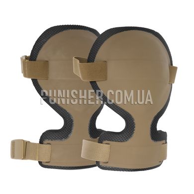 Наколінники Emerson ARC Style Military Knee Pads, DE, Наколінники, Універсальний