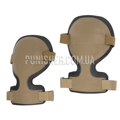 Наколенники Emerson ARC Style Military Knee Pads, DE, Наколенники, Универсальный