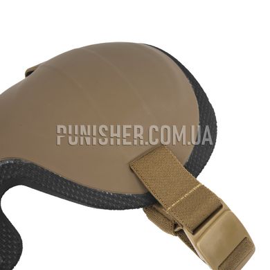 Наколенники Emerson ARC Style Military Knee Pads, DE, Наколенники, Универсальный