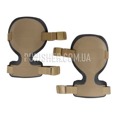 Наколенники Emerson ARC Style Military Knee Pads, DE, Наколенники, Универсальный